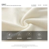 2024 new autumn and winter men's knitted sweaters, high-end texture, four-bar cardigan, slimming knitted sweater for couples Specification image